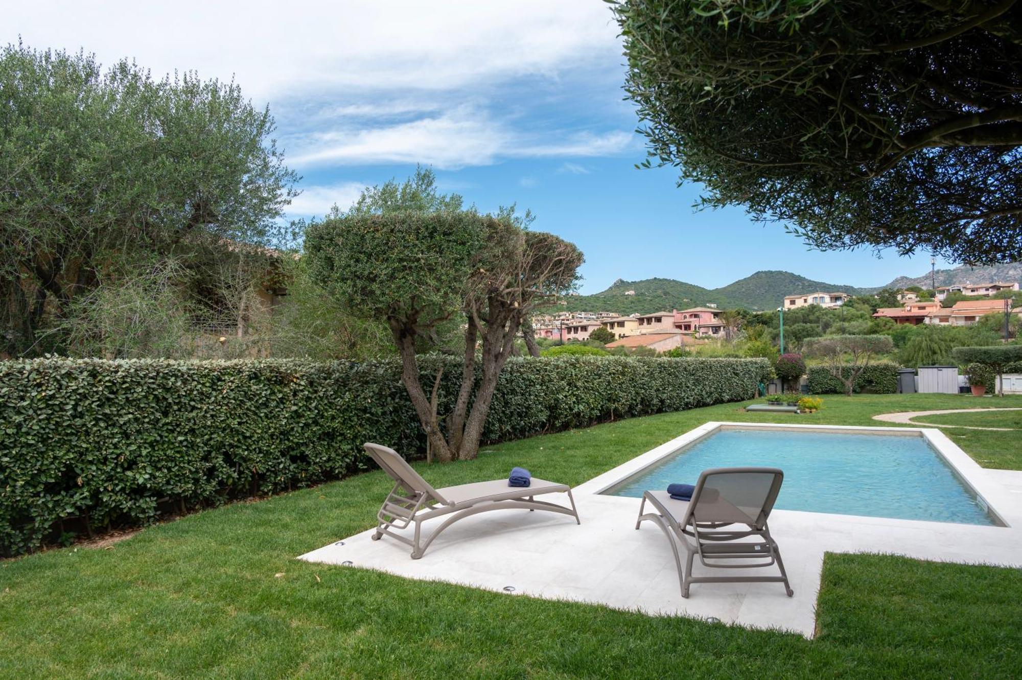 Summer Luxury Apartment Adults Only Olbia Extérieur photo